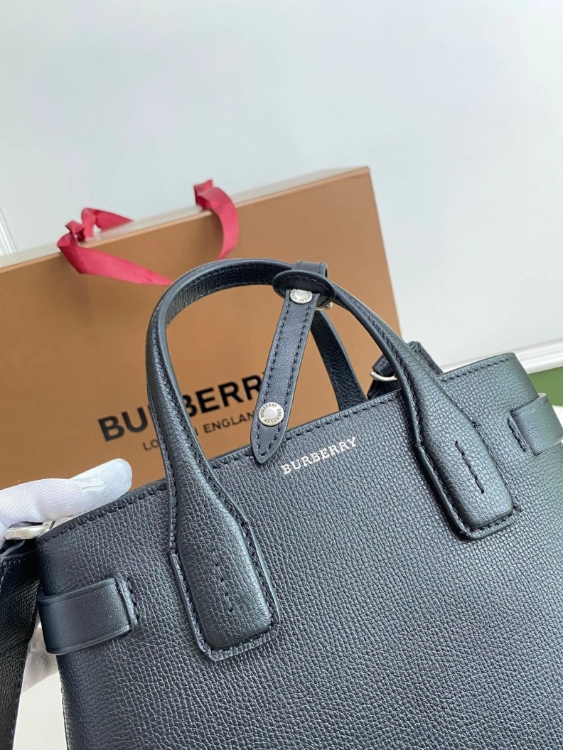 Durable Bxrbxrry Top Handle Bags 74660