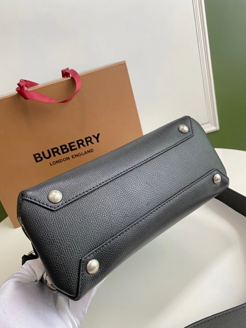Durable Bxrbxrry Top Handle Bags 74660