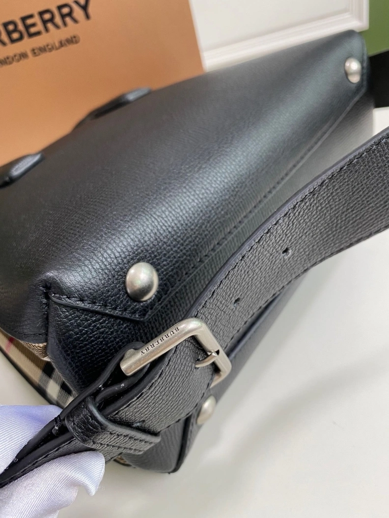 Durable Bxrbxrry Top Handle Bags 74660