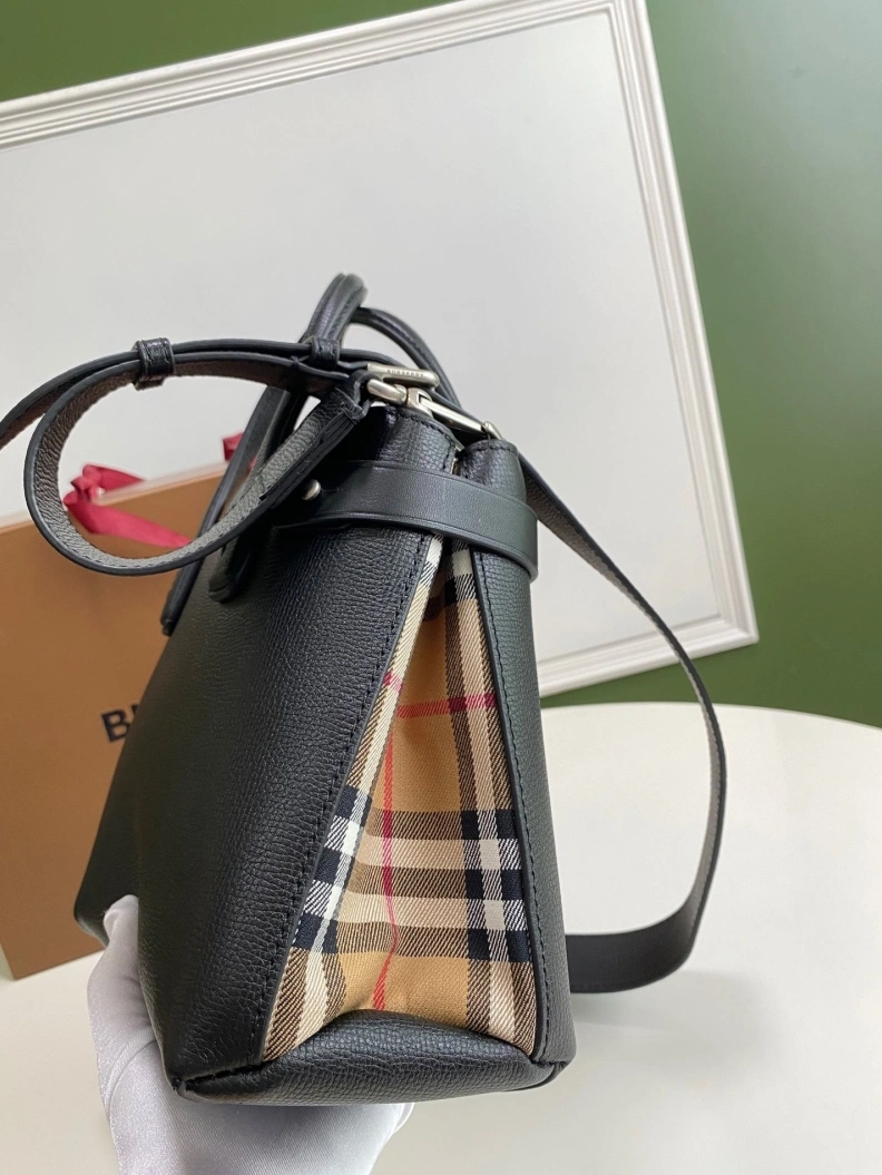 Durable Bxrbxrry Top Handle Bags 74660