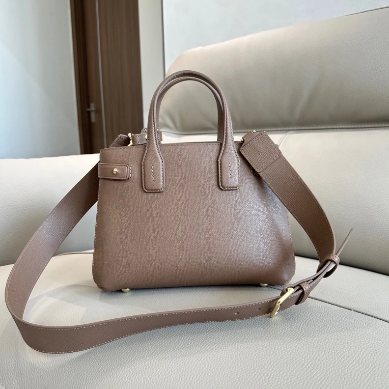 Breathable Bxrbxrry Top Handle Bags 74635