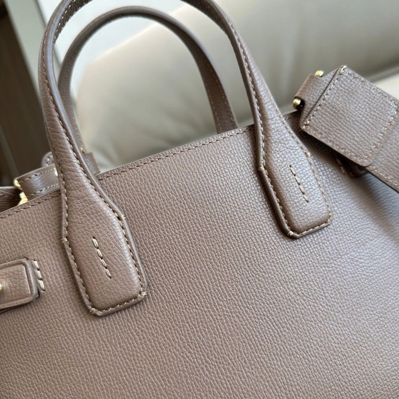 Breathable Bxrbxrry Top Handle Bags 74635