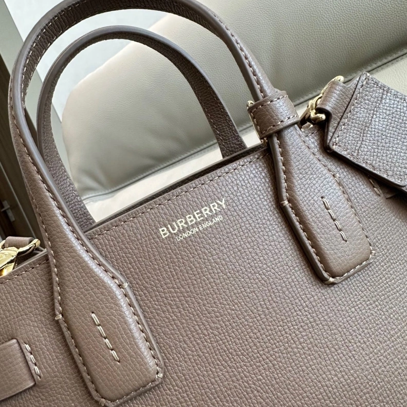 Breathable Bxrbxrry Top Handle Bags 74635