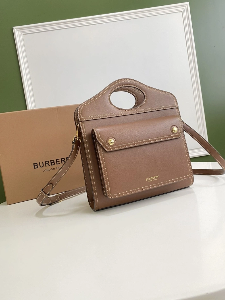 Durable Bxrbxrry Top Handle Bags 74647