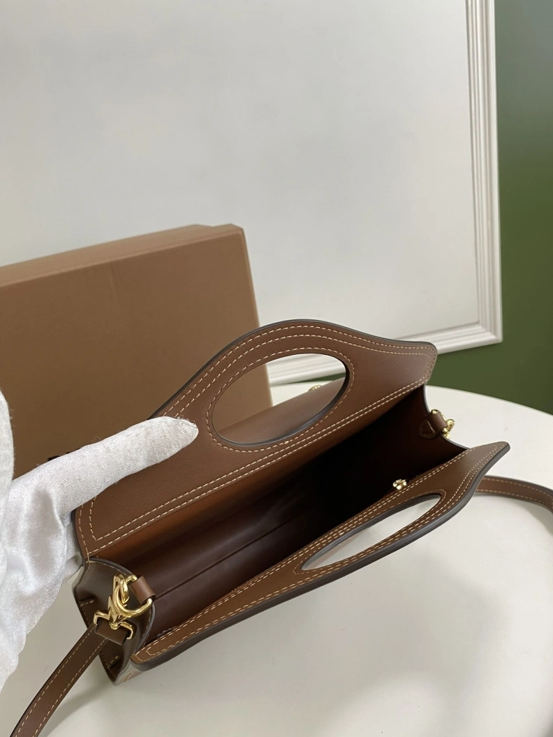 Durable Bxrbxrry Top Handle Bags 74647