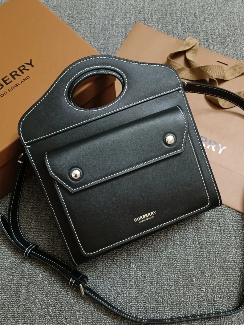 Bxrbxrry Top Handle Bags WellDesigned 74649