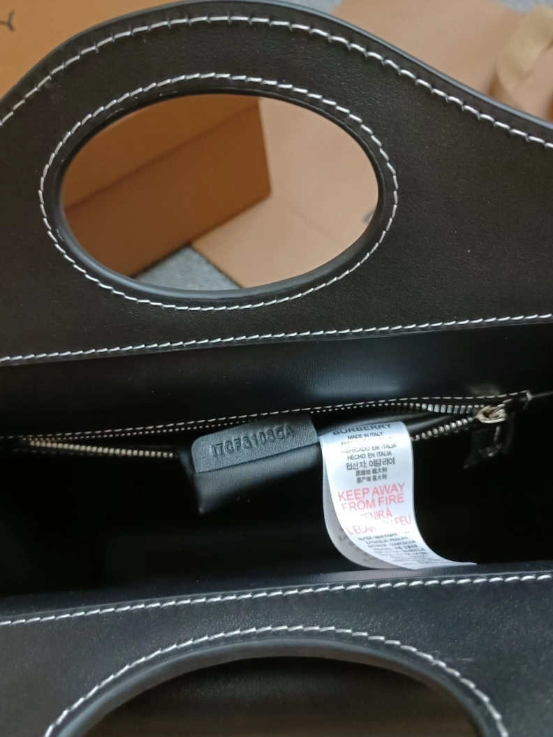 Bxrbxrry Top Handle Bags WellDesigned 74649