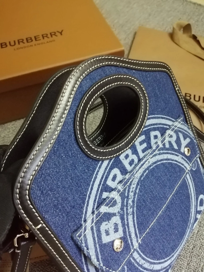 Bxrbxrry Top Handle Bags NewStyle 74648
