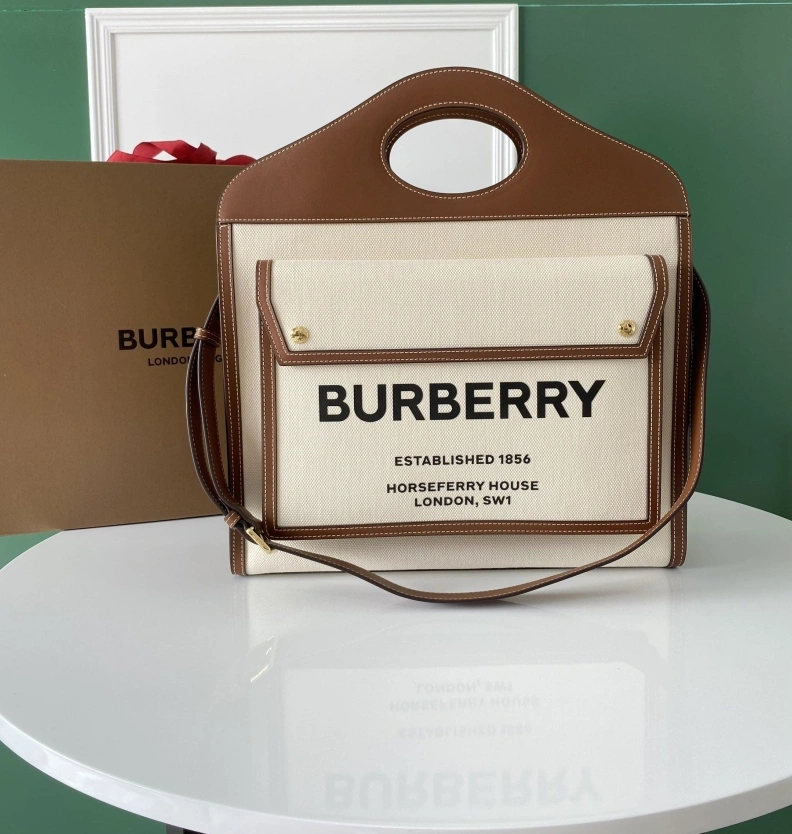 Bxrbxrry Top Handle Bags Flexible 74640