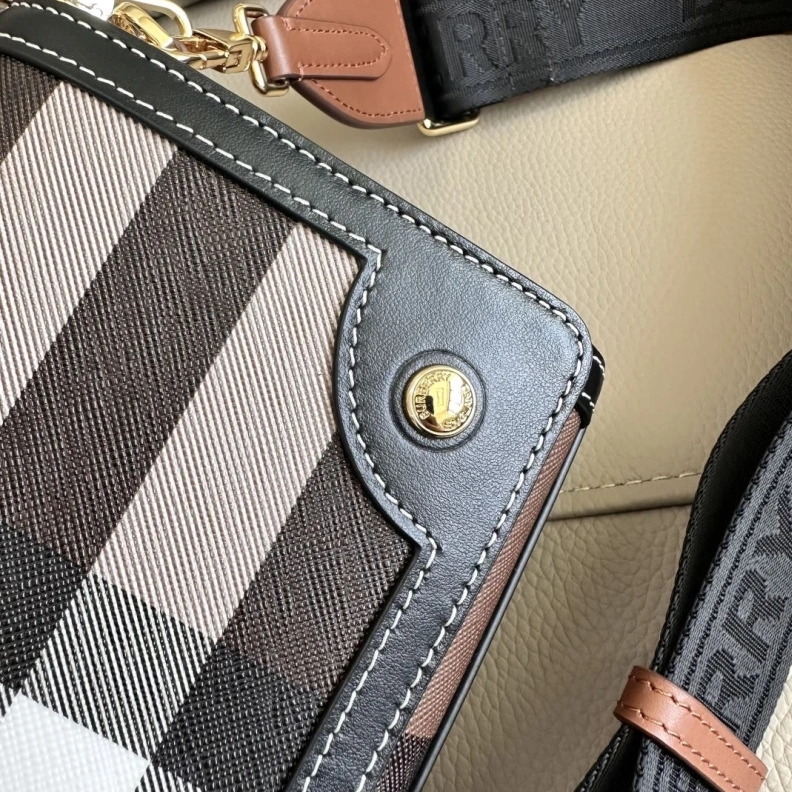 Bxrbxrry Satchel Bags Versatile 74866