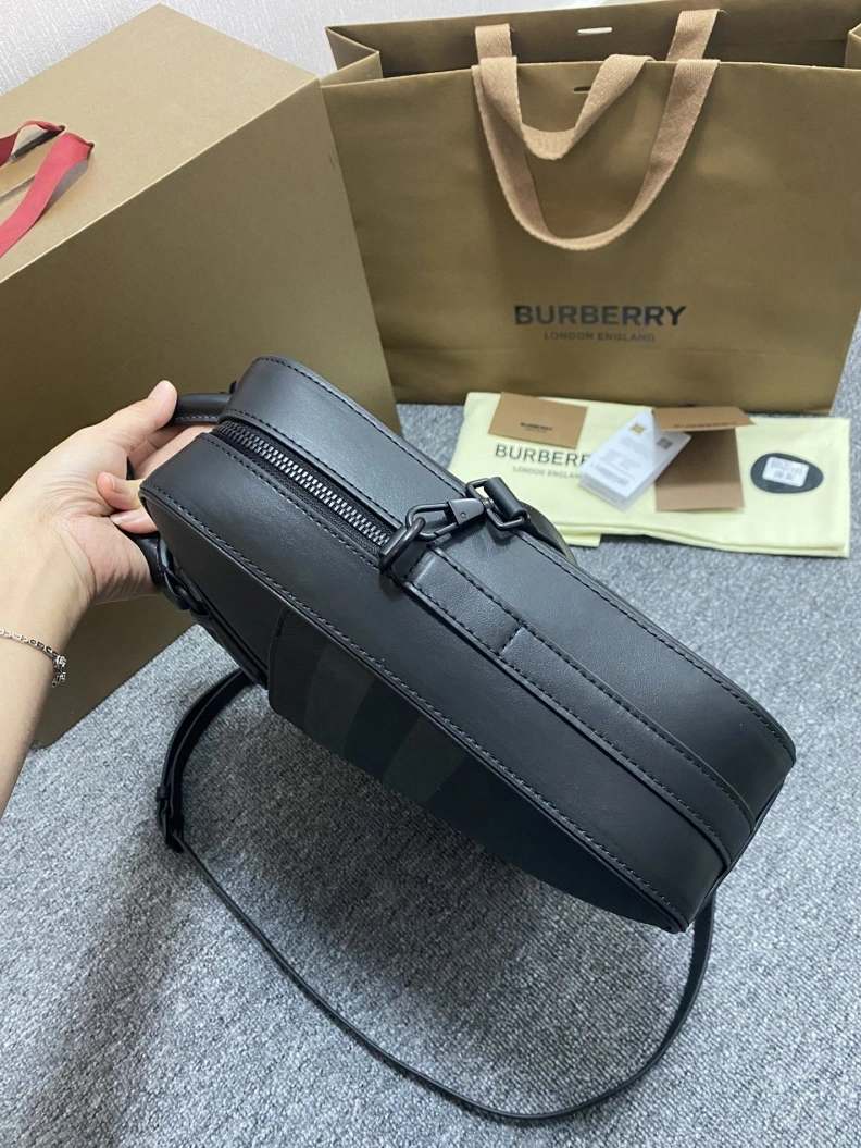 Mens Bxrbxrry Briefcases Reliable 74520