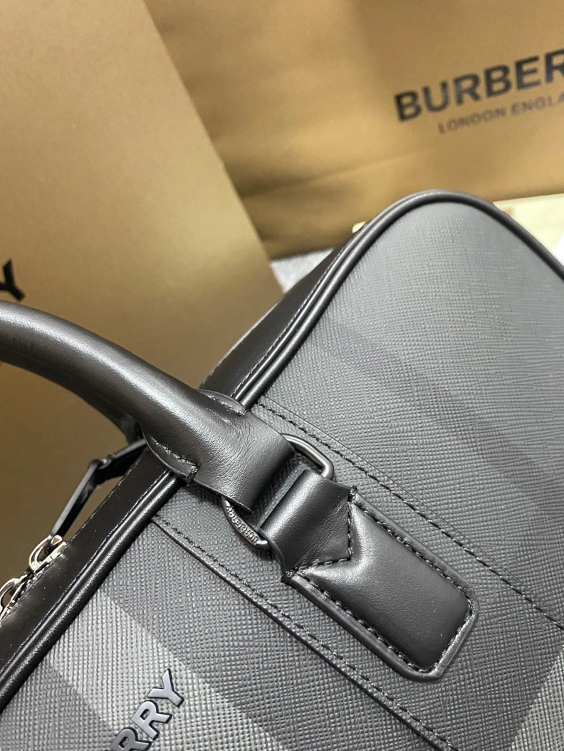 Mens Bxrbxrry Briefcases Reliable 74520