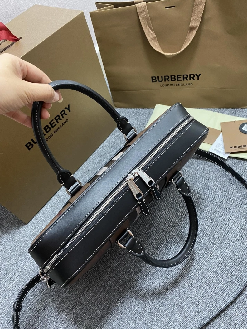 Mens Bxrbxrry Briefcases BestValue 74517