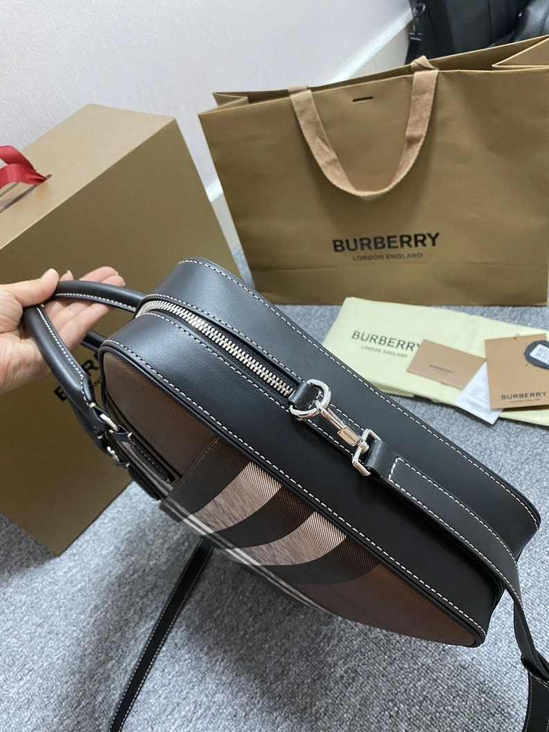 Mens Bxrbxrry Briefcases BestValue 74517