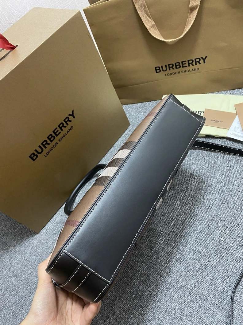 Mens Bxrbxrry Briefcases BestValue 74517