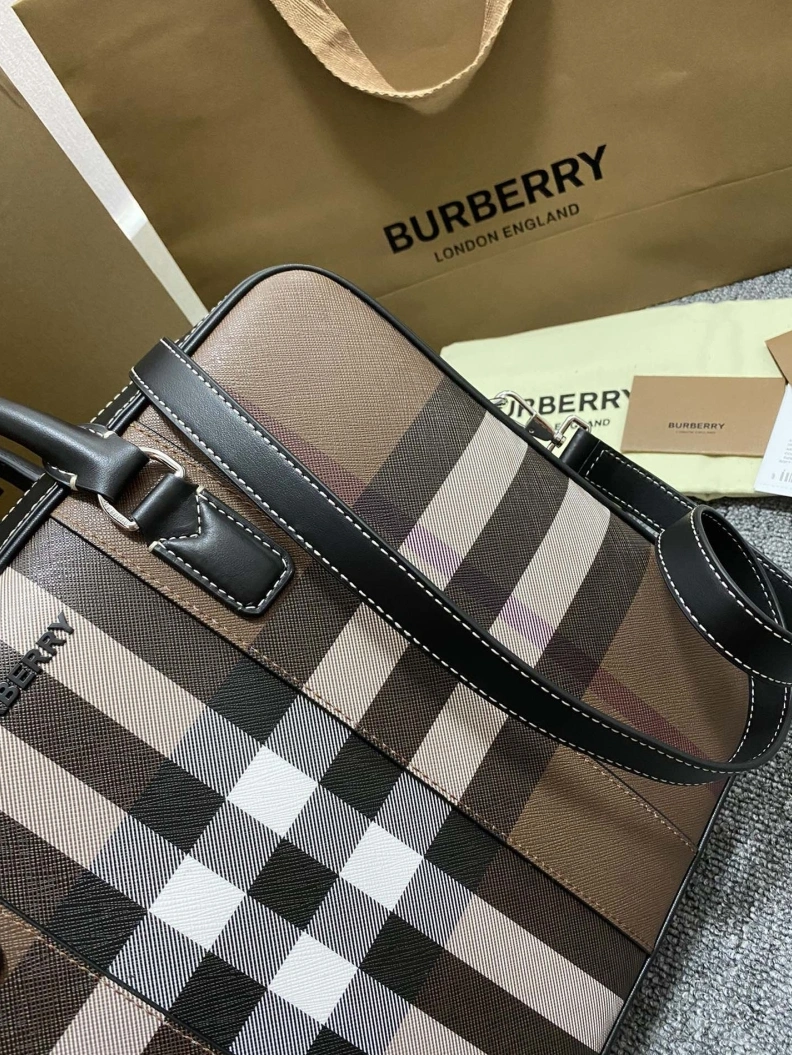 Mens Bxrbxrry Briefcases BestValue 74517