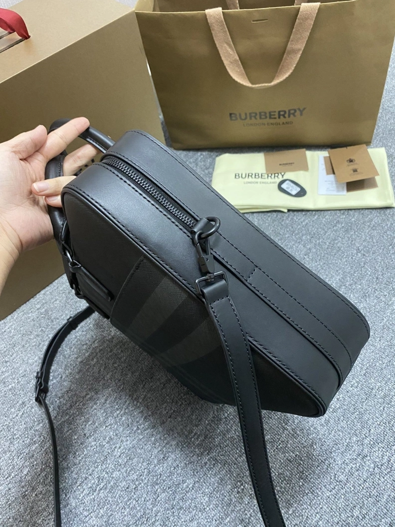 Timeless Mens Bxrbxrry Briefcases 74563