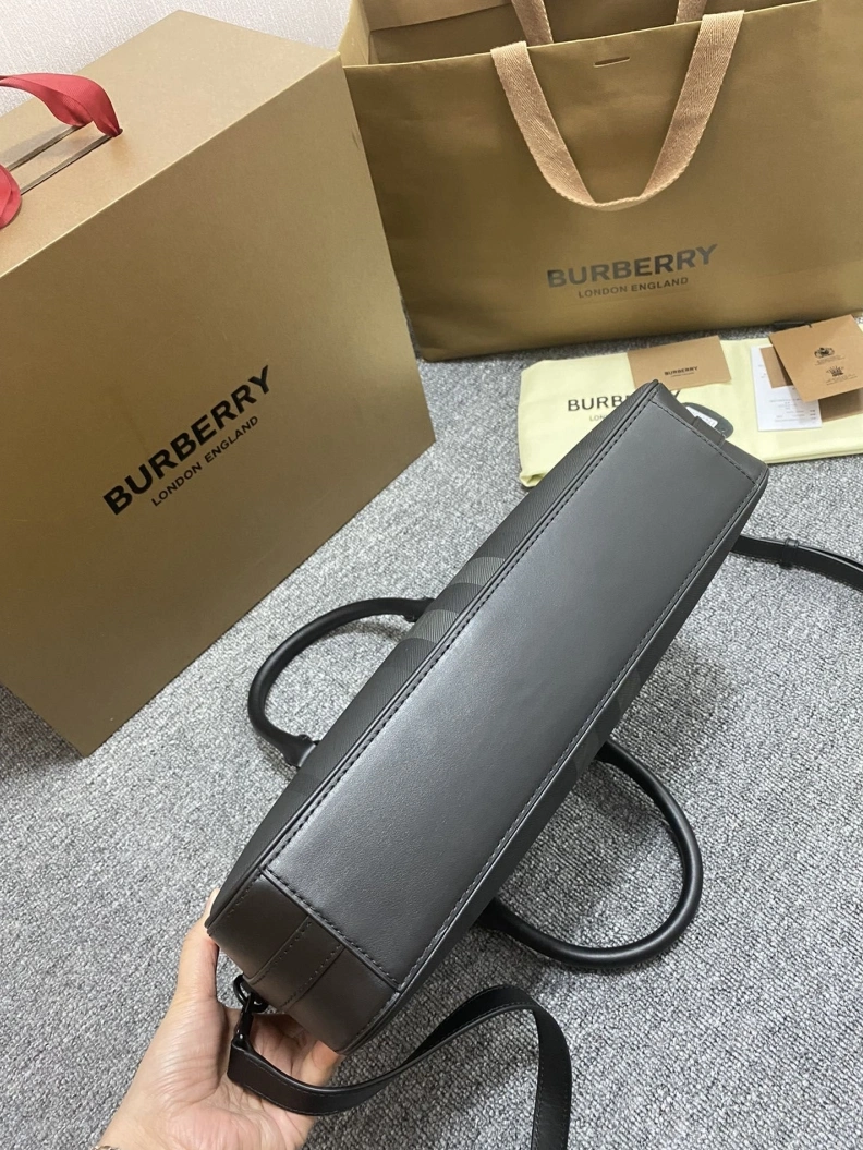 Timeless Mens Bxrbxrry Briefcases 74563