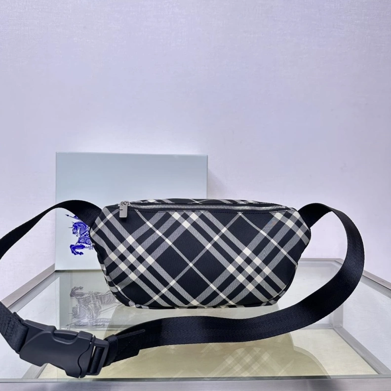 Sophisticated Bxrbxrry Waist & Chest Packs 74575