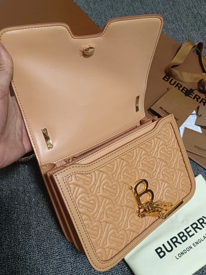 Bxrbxrry Satchel Bags Practical 74862