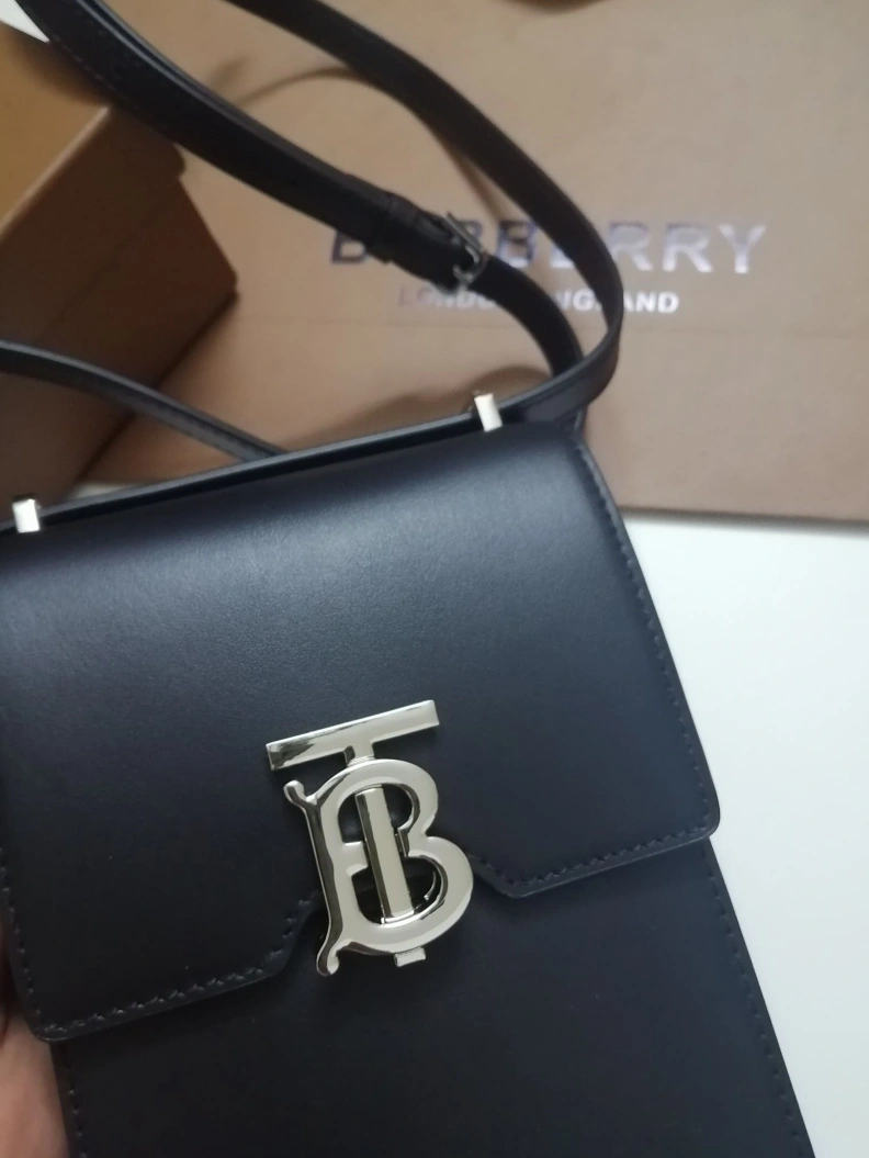 Sleek Bxrbxrry Satchel Bags 74891