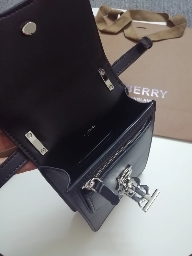 Sleek Bxrbxrry Satchel Bags 74891