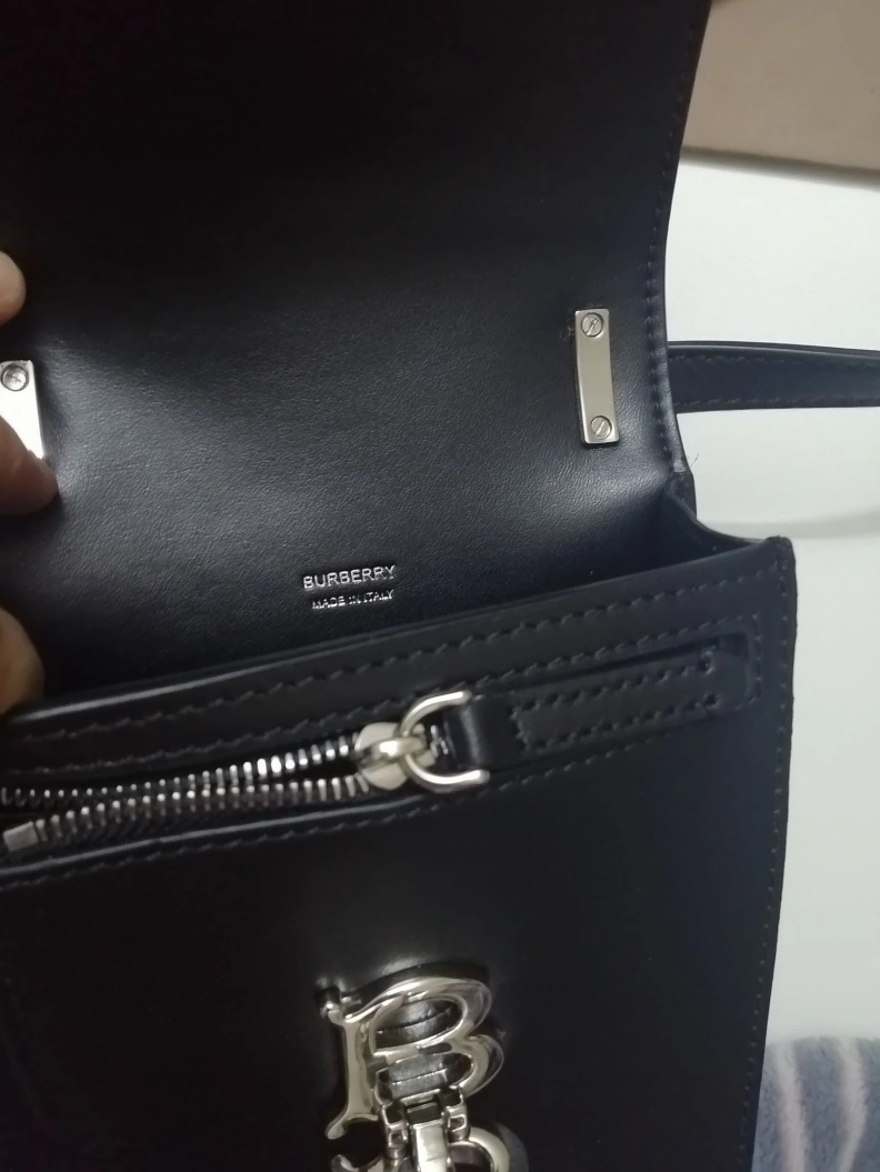 Sleek Bxrbxrry Satchel Bags 74891