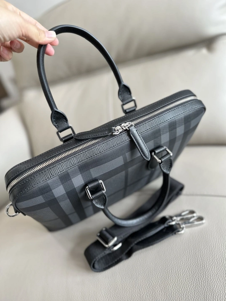 Stylish Mens Bxrbxrry Briefcases 74565