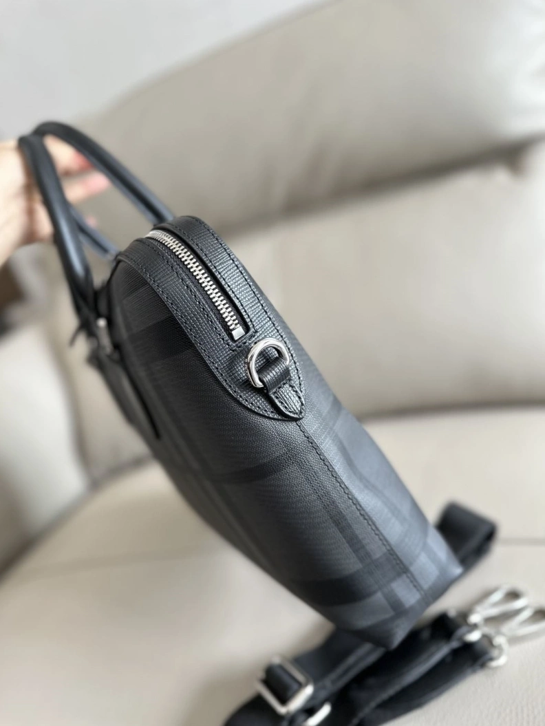 Stylish Mens Bxrbxrry Briefcases 74565