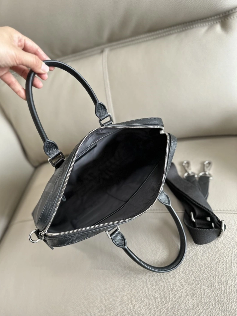Stylish Mens Bxrbxrry Briefcases 74565