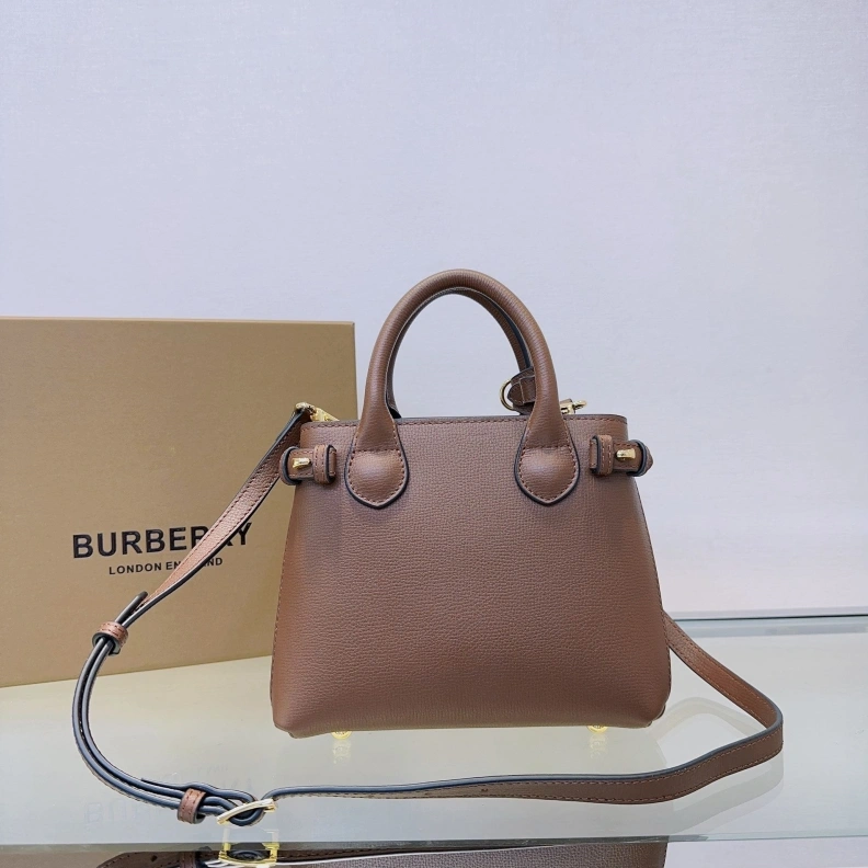 Timeless Bxrbxrry Top Handle Bags 74645