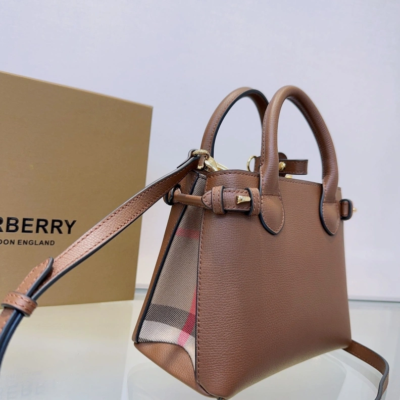 Timeless Bxrbxrry Top Handle Bags 74645