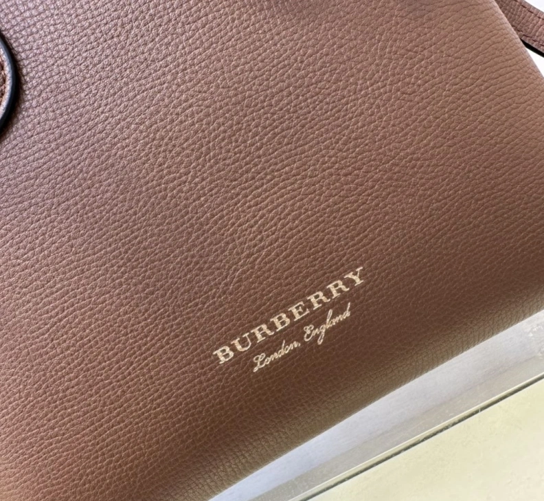 Timeless Bxrbxrry Top Handle Bags 74645