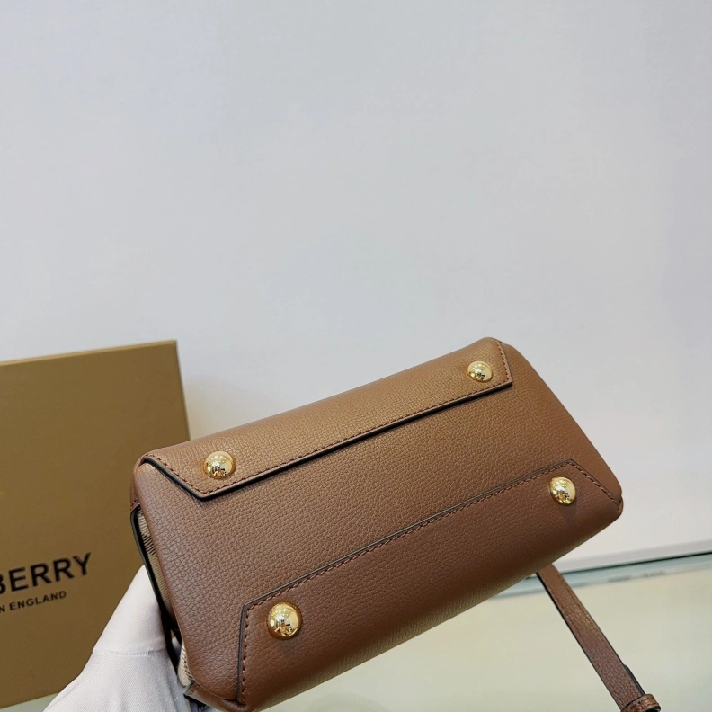 Timeless Bxrbxrry Top Handle Bags 74645