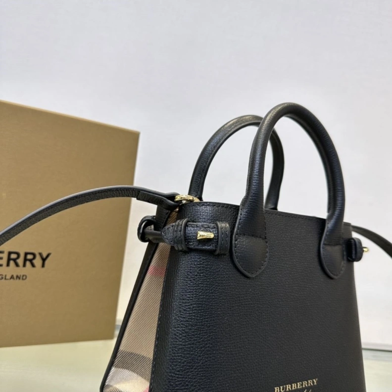 Breathable Bxrbxrry Top Handle Bags 74624