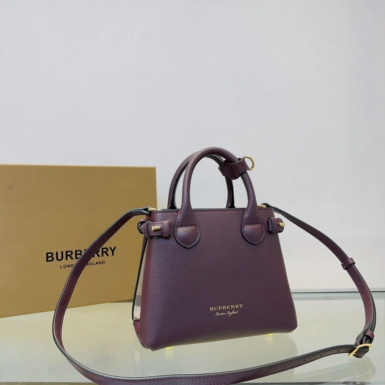 Bxrbxrry Top Handle Bags Comfortable 74654
