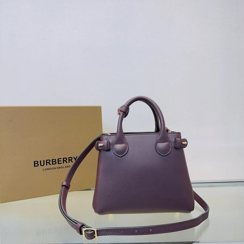 Bxrbxrry Top Handle Bags Comfortable 74654