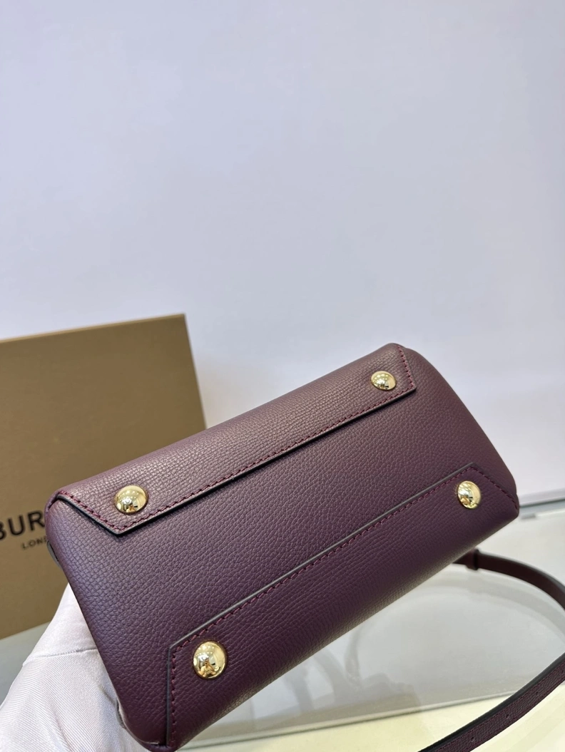 Bxrbxrry Top Handle Bags Comfortable 74654
