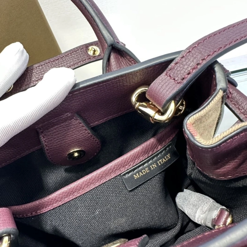 Bxrbxrry Top Handle Bags Comfortable 74654