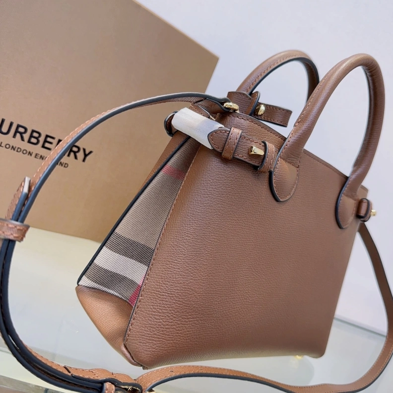 Bxrbxrry Top Handle Bags Durable 74650