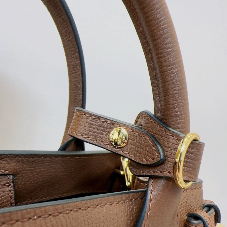 Bxrbxrry Top Handle Bags Durable 74650