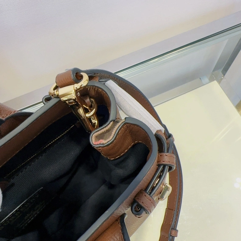 Bxrbxrry Top Handle Bags Durable 74650