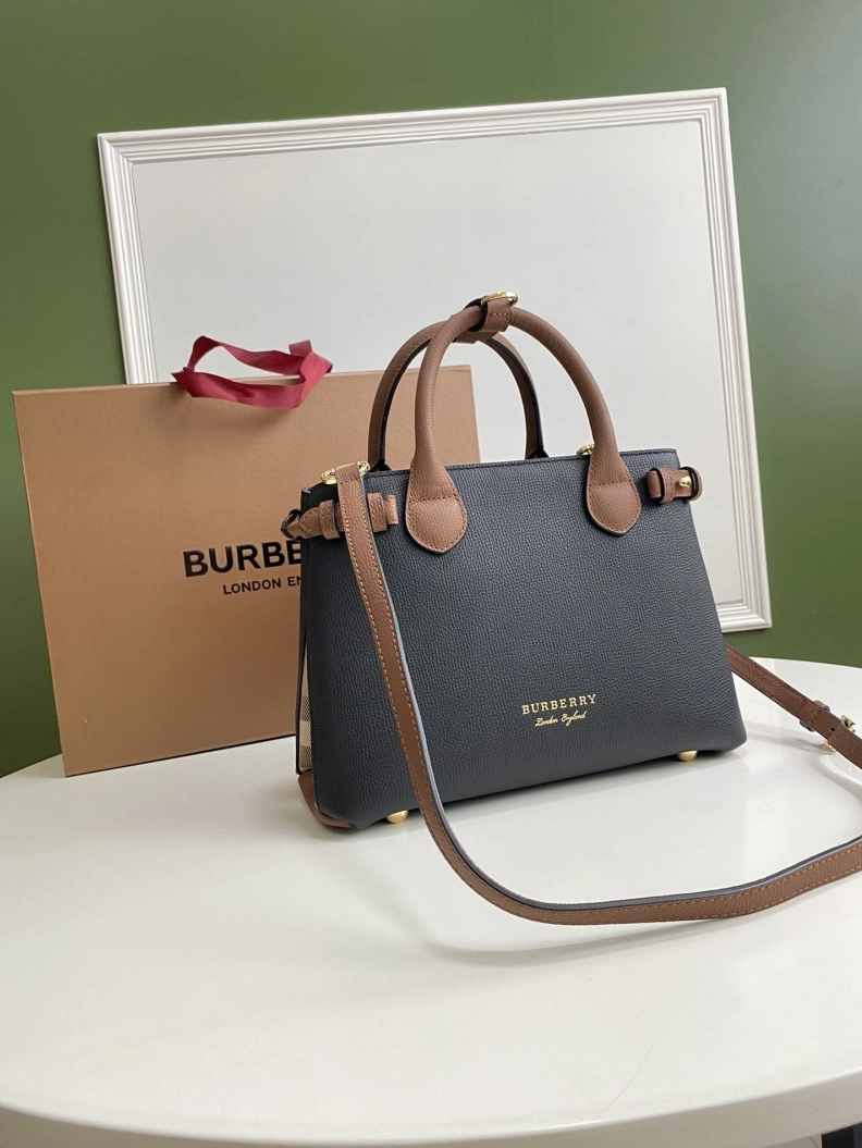 Bxrbxrry Top Handle Bags Breathable 74652