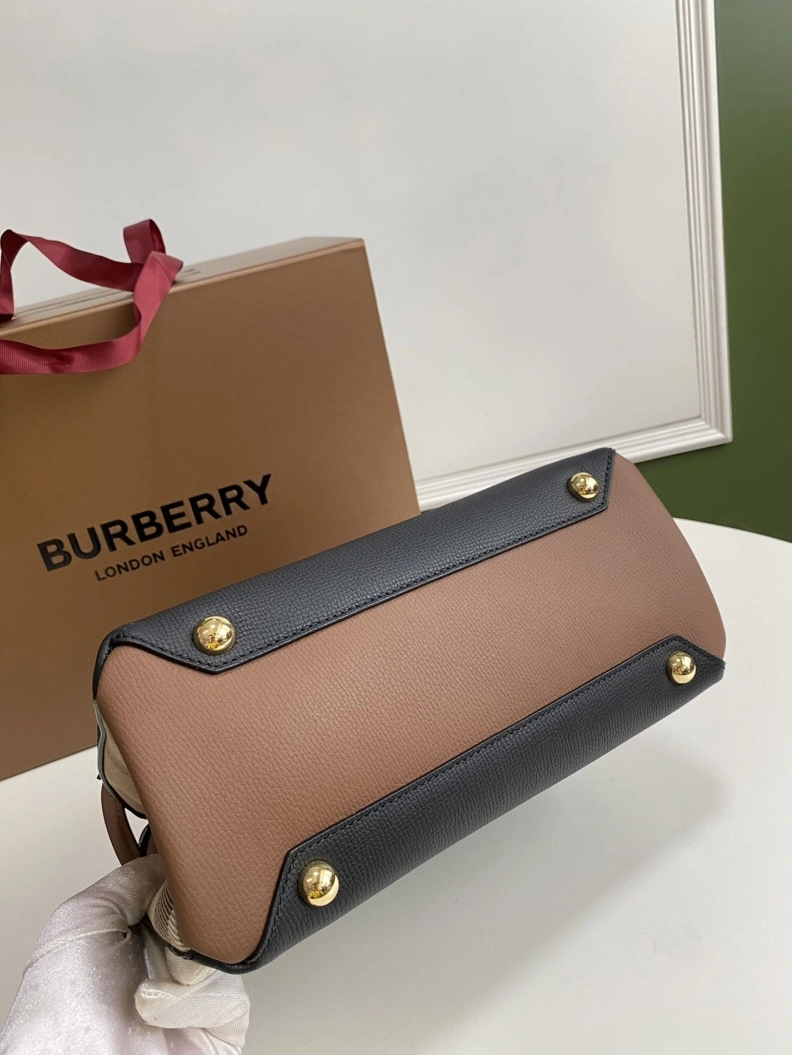 Bxrbxrry Top Handle Bags Breathable 74652