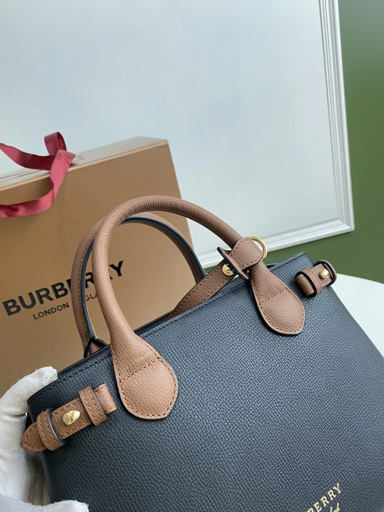 Bxrbxrry Top Handle Bags Breathable 74652