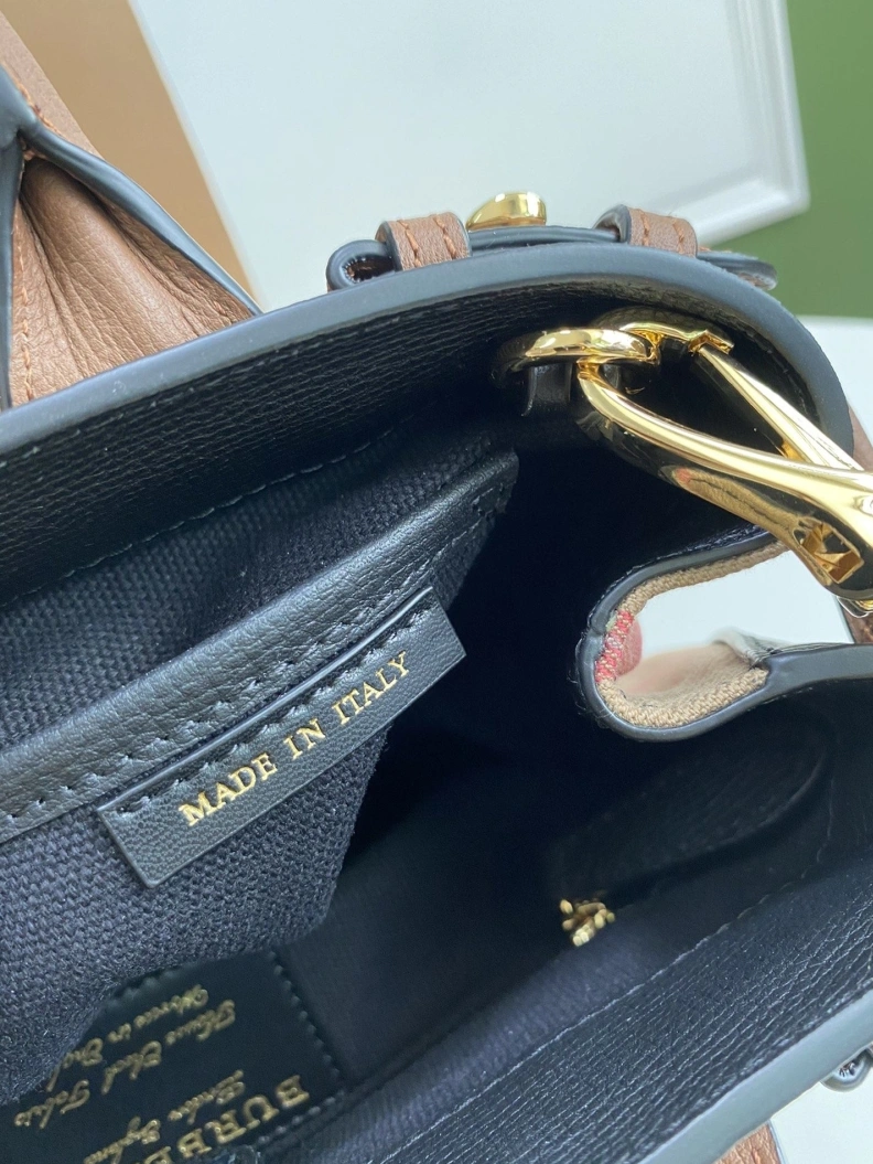 Bxrbxrry Top Handle Bags Breathable 74652