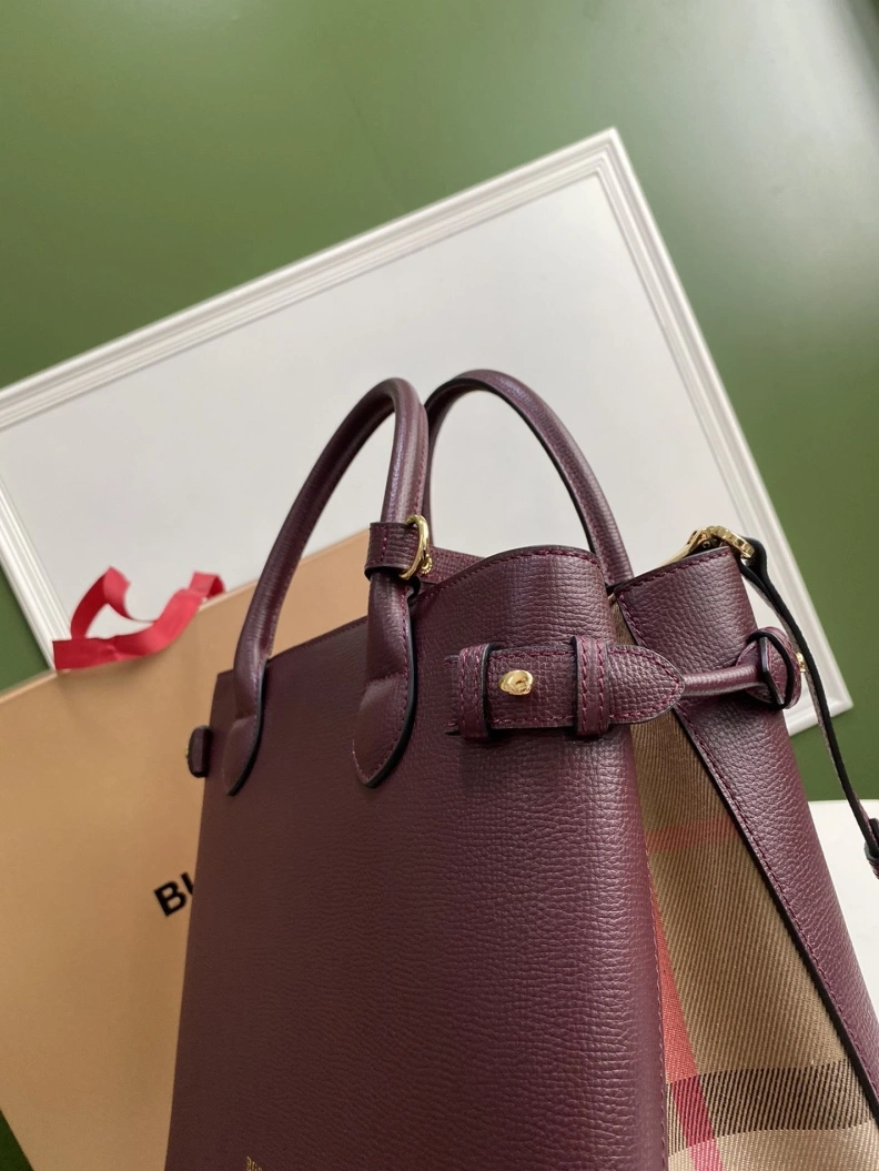 StreetReady Bxrbxrry Top Handle Bags 74636