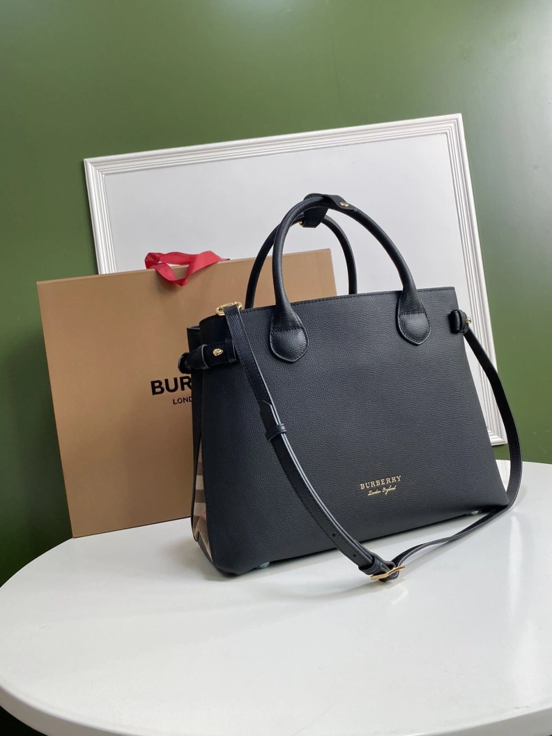 Trendy Bxrbxrry Top Handle Bags 74631