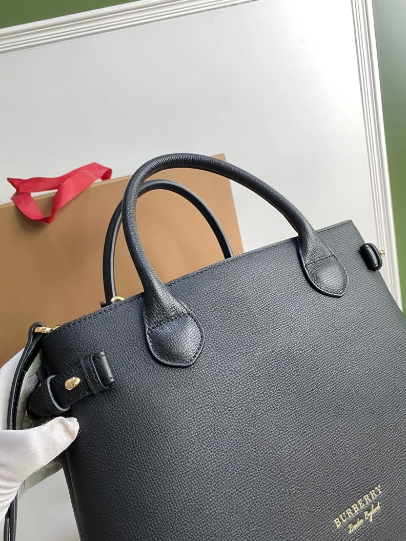 Trendy Bxrbxrry Top Handle Bags 74631