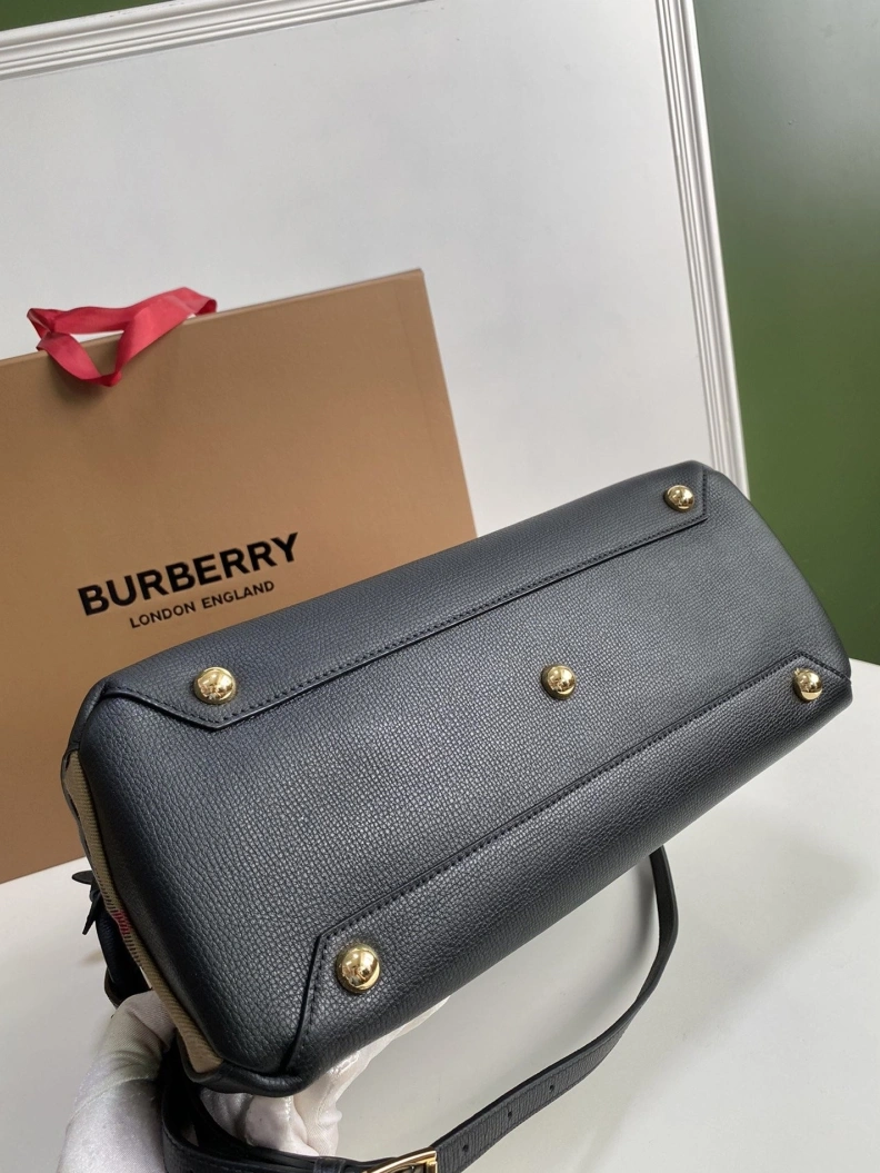 Trendy Bxrbxrry Top Handle Bags 74631